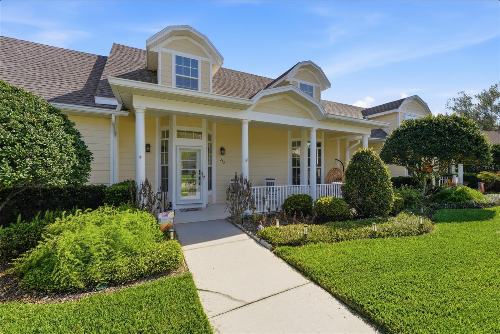 CLERMONT YACHT CLUB PH 2 - Residential