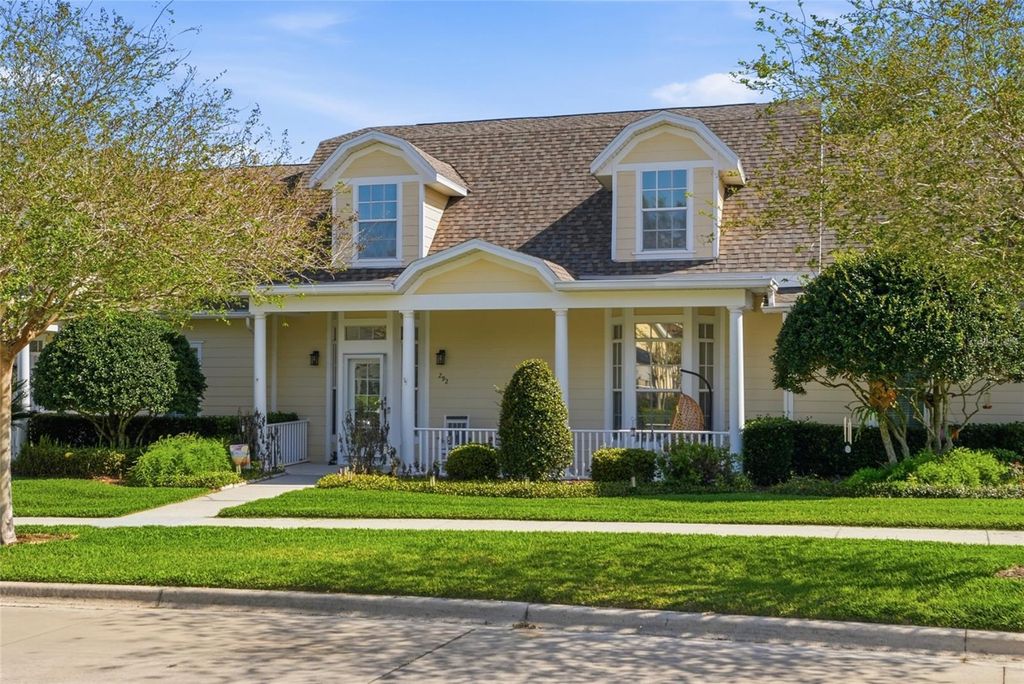 Photo of 292 Nautica Mile Drive, Clermont, FL 34711 (MLS # O6396040)