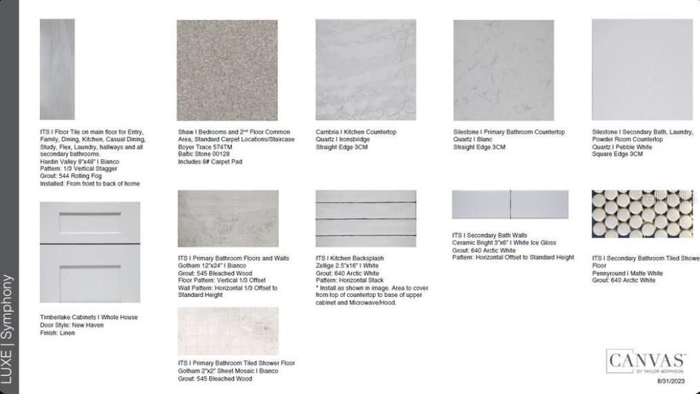 ESPLANADE AT WIREGRASS RANCH - Residential