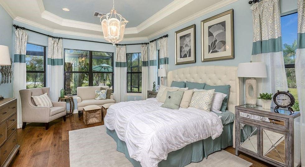 ESPLANADE AT WIREGRASS RANCH - Residential