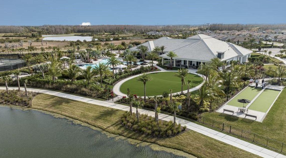 ESPLANADE AT WIREGRASS RANCH - Residential