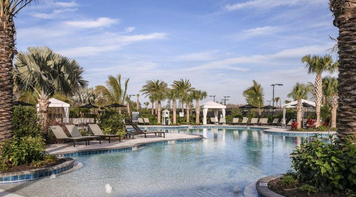 ESPLANADE AT WIREGRASS RANCH - Residential