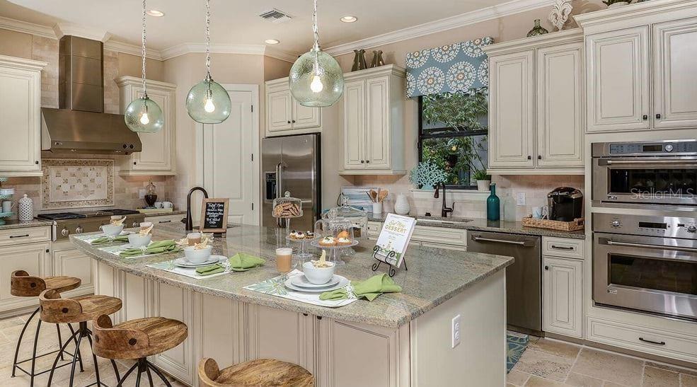 ESPLANADE AT WIREGRASS RANCH - Residential