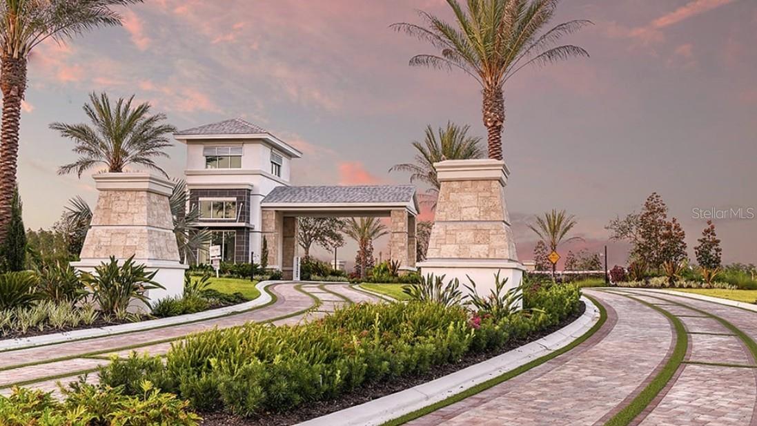 ESPLANADE AT WIREGRASS RANCH - Residential