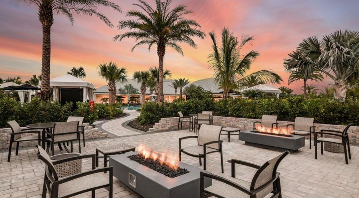 ESPLANADE AT WIREGRASS RANCH - Residential