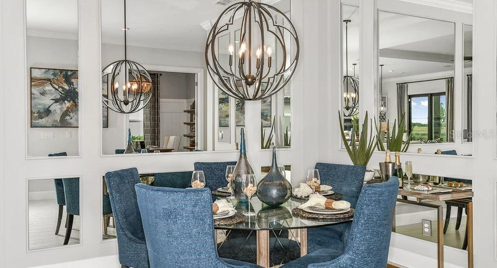 ESPLANADE AT WIREGRASS RANCH - Residential