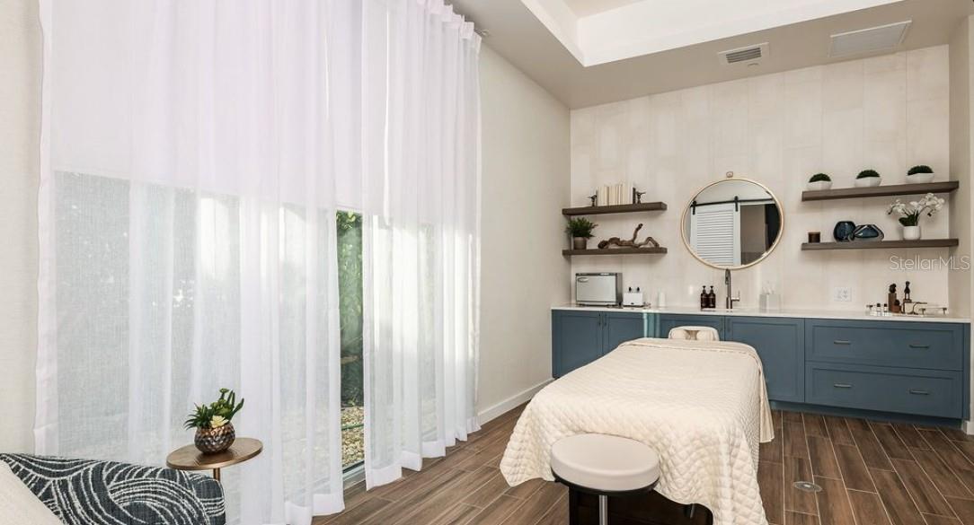 ESPLANADE AT WIREGRASS RANCH - Residential