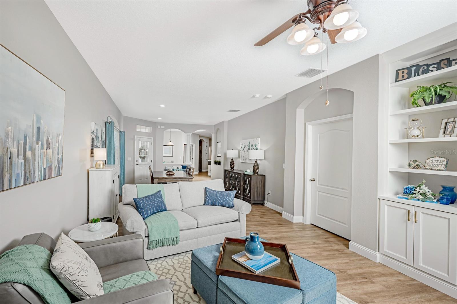 FISHHAWK RANCH PH 2 PRCL - Residential