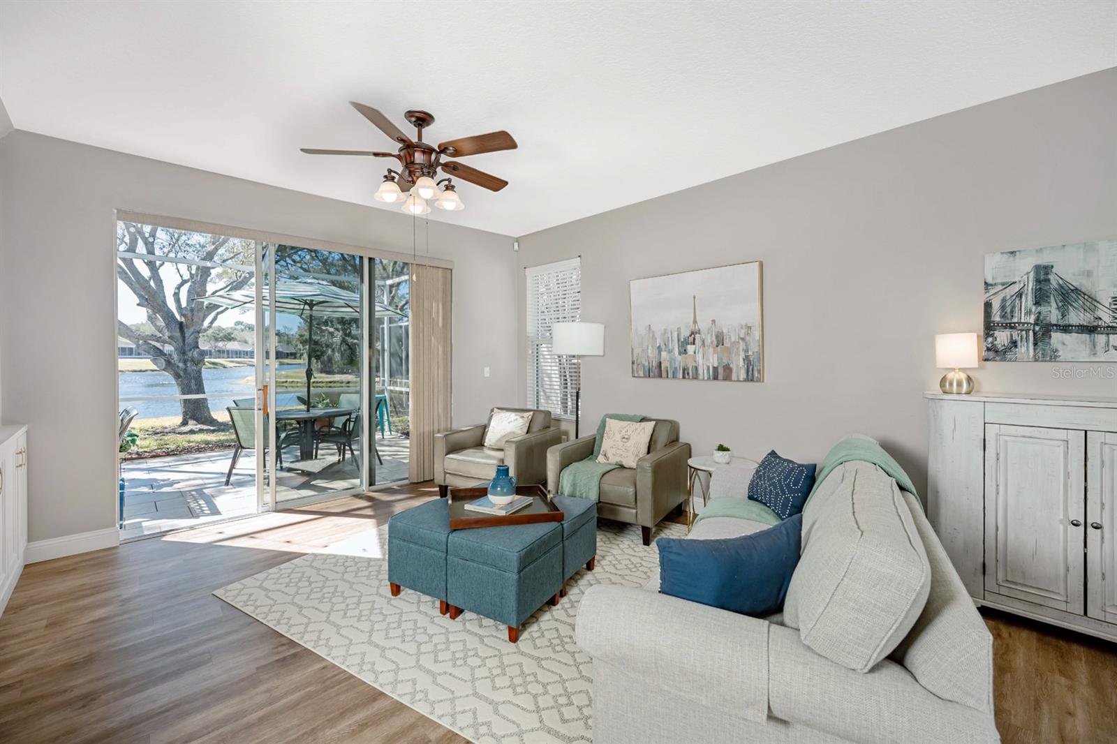 FISHHAWK RANCH PH 2 PRCL - Residential