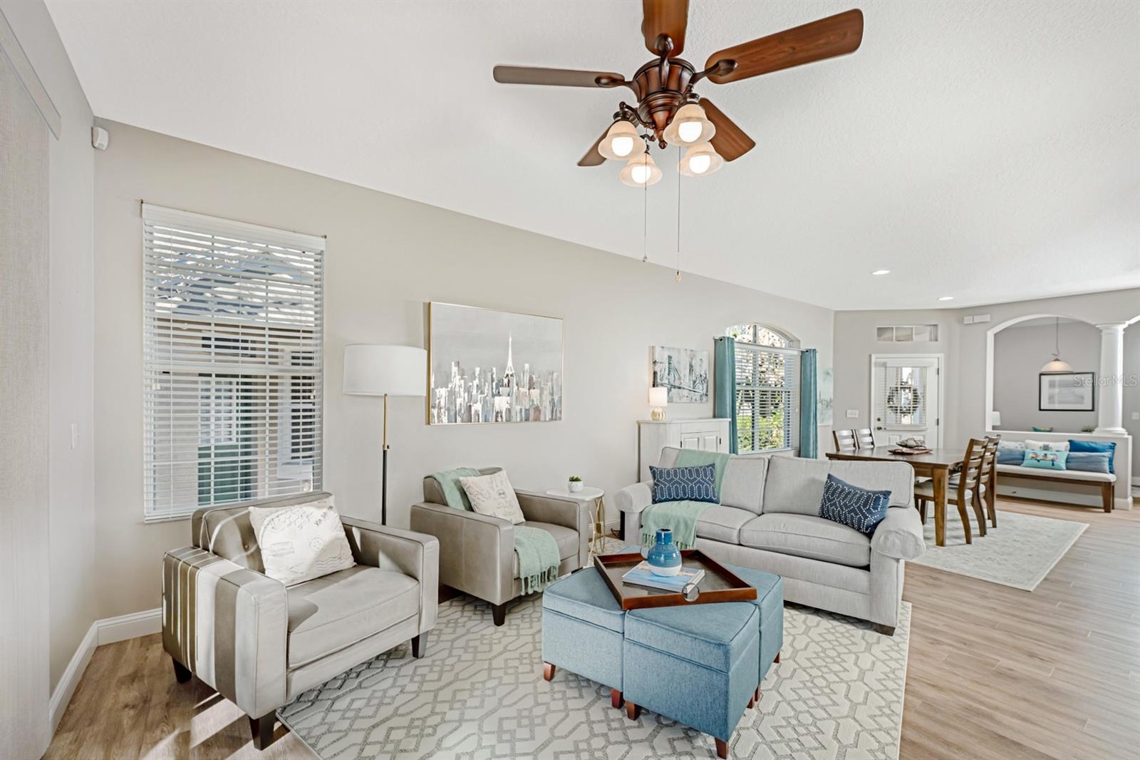 FISHHAWK RANCH PH 2 PRCL - Residential