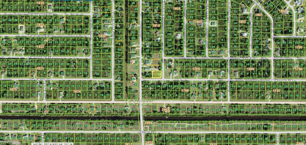 PORT CHARLOTTE SEC 053 - Land