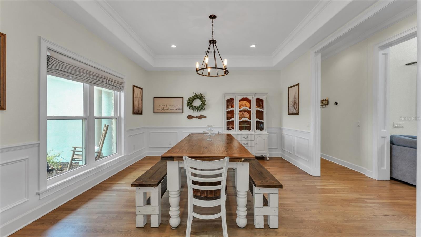 CREWS LAKE HILLS ESTATES - Residential