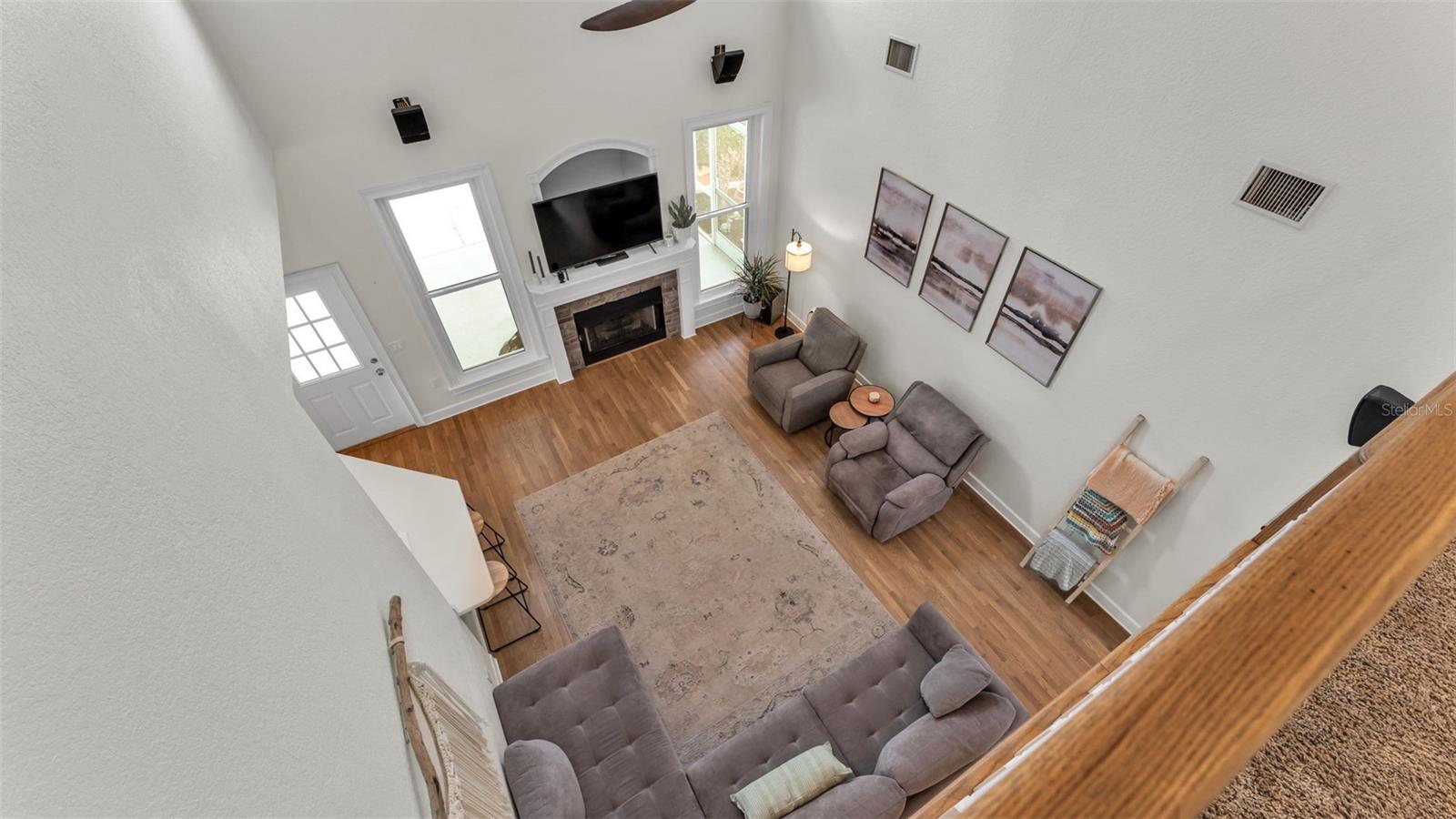 CREWS LAKE HILLS ESTATES - Residential