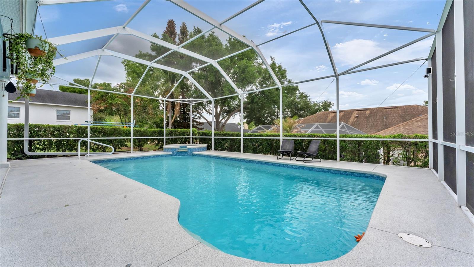 CREWS LAKE HILLS ESTATES - Residential