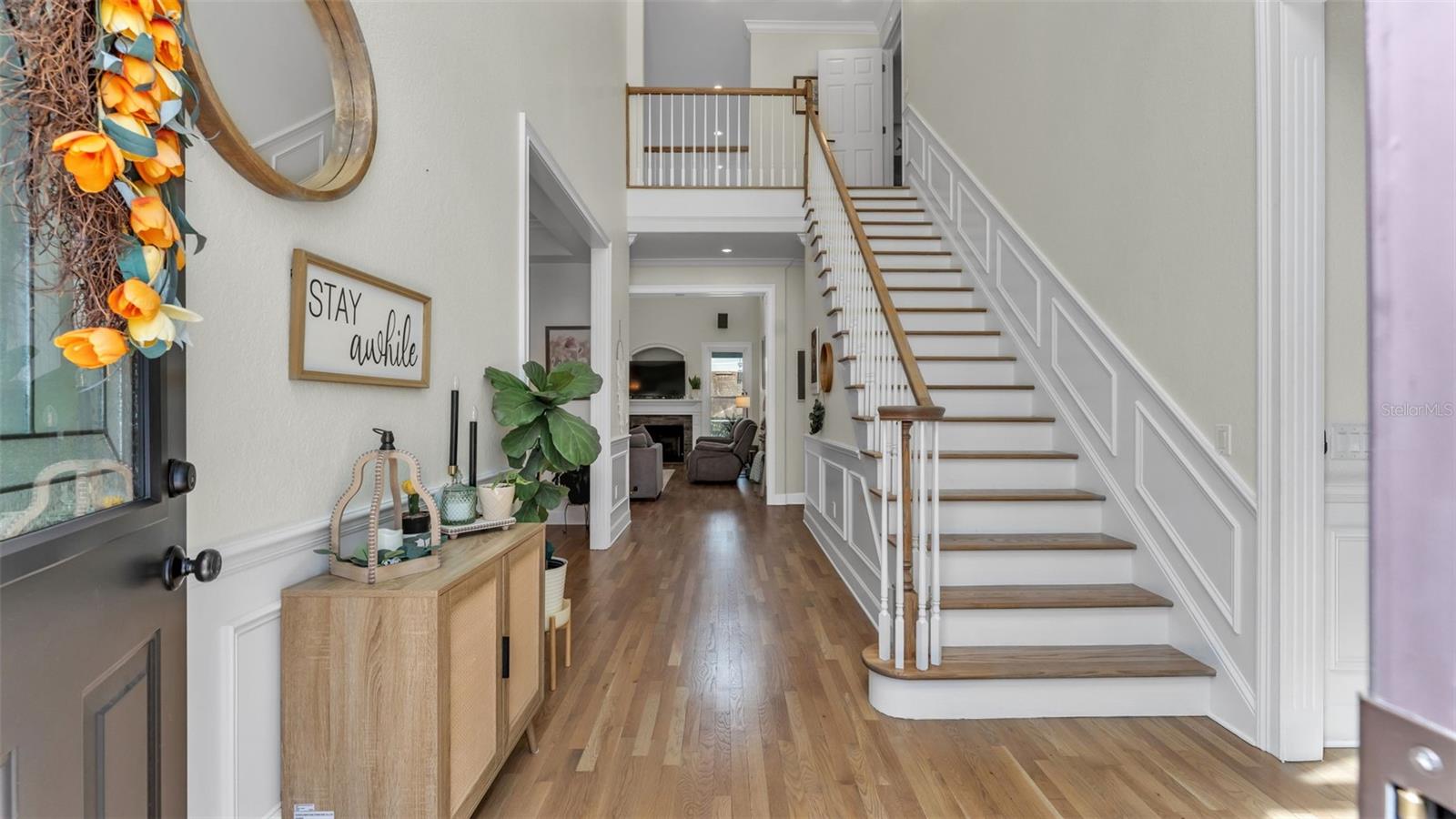 CREWS LAKE HILLS ESTATES - Residential