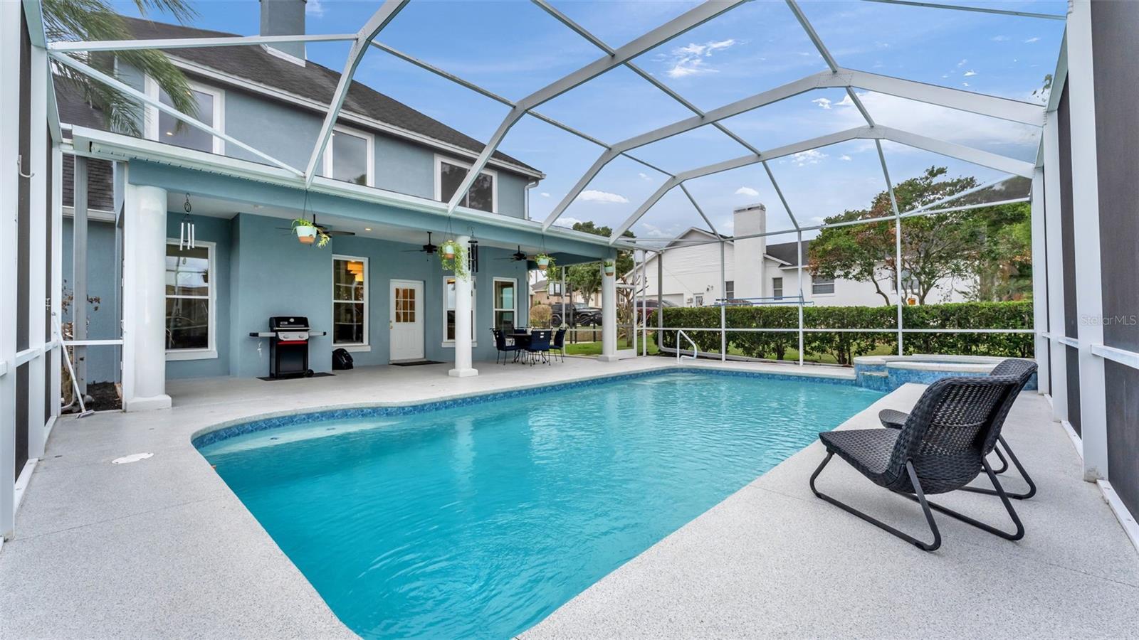 CREWS LAKE HILLS ESTATES - Residential