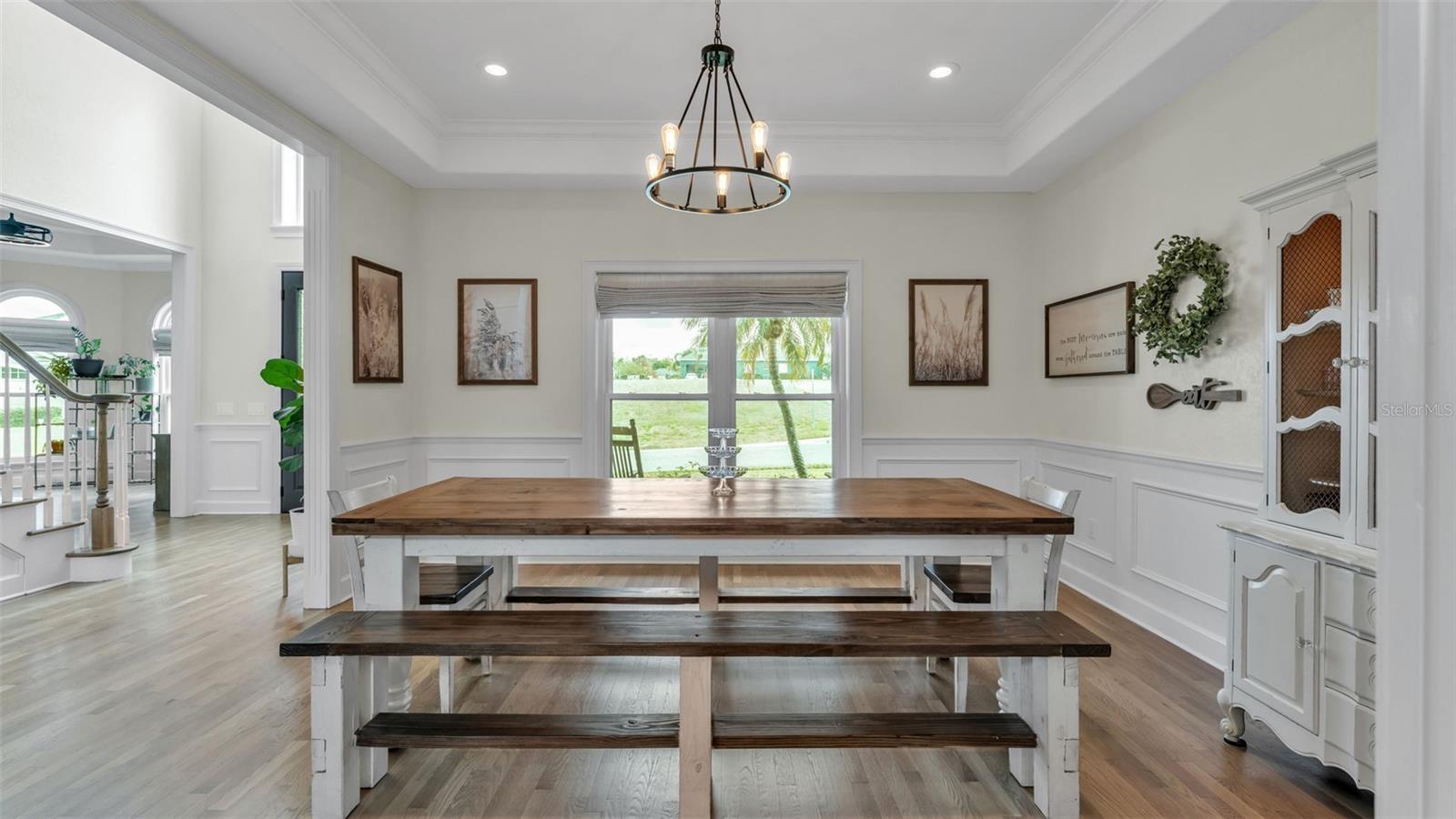 CREWS LAKE HILLS ESTATES - Residential