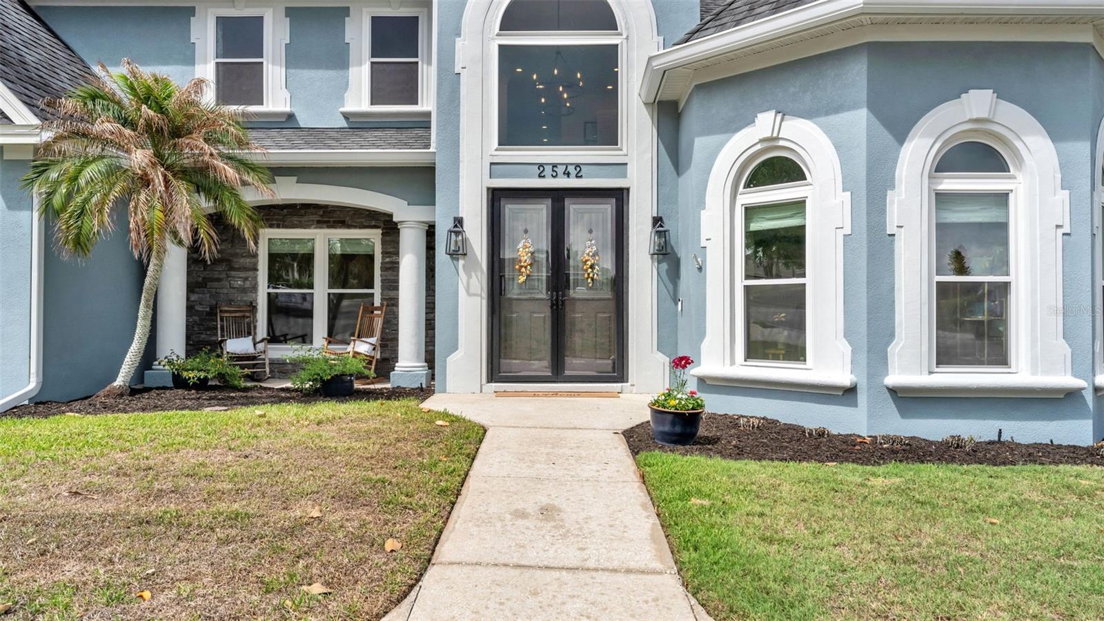 CREWS LAKE HILLS ESTATES - Residential