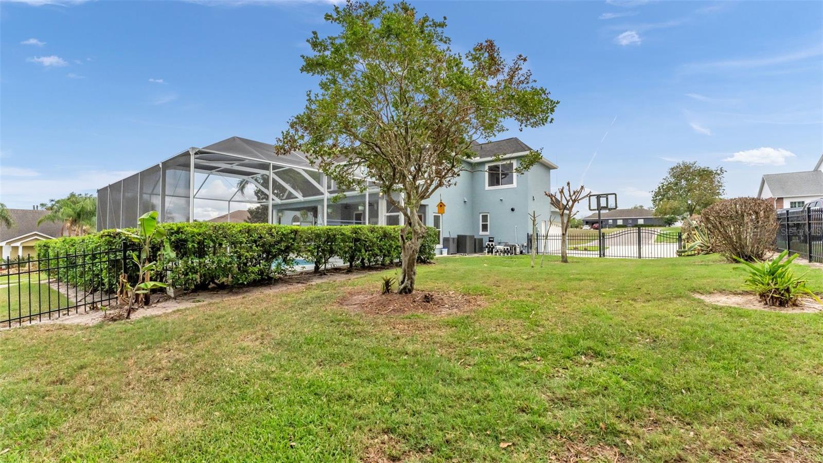 CREWS LAKE HILLS ESTATES - Residential