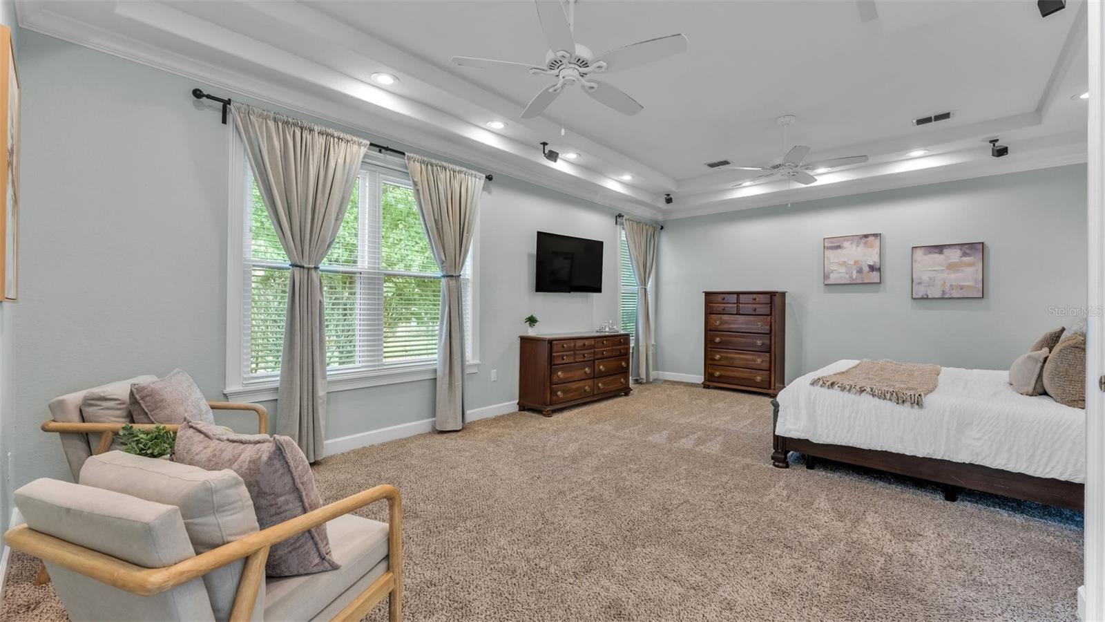 CREWS LAKE HILLS ESTATES - Residential