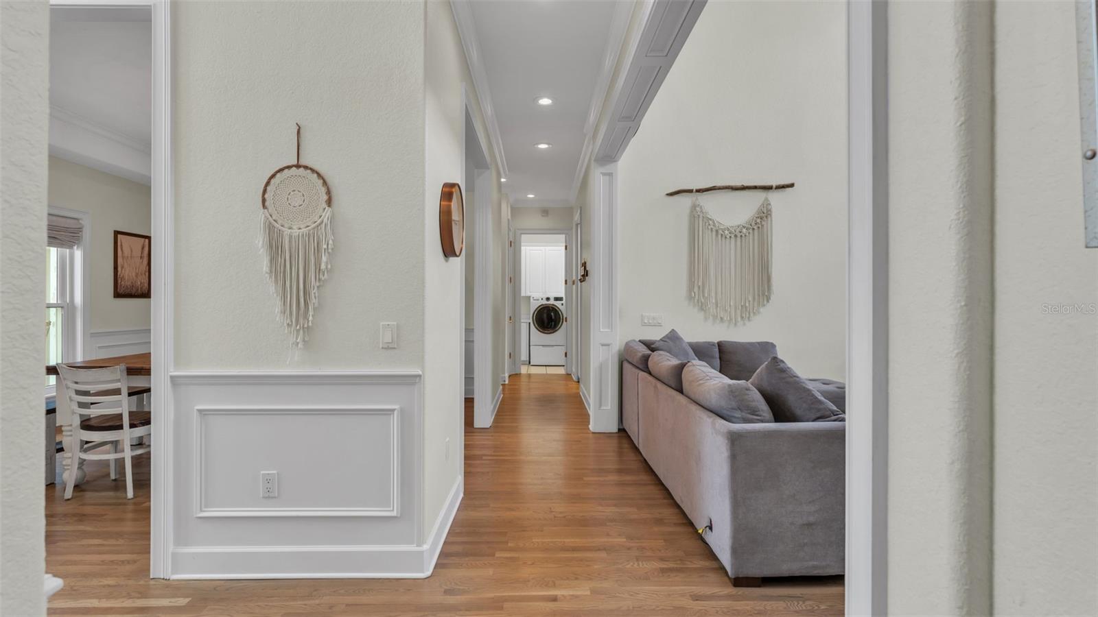 CREWS LAKE HILLS ESTATES - Residential