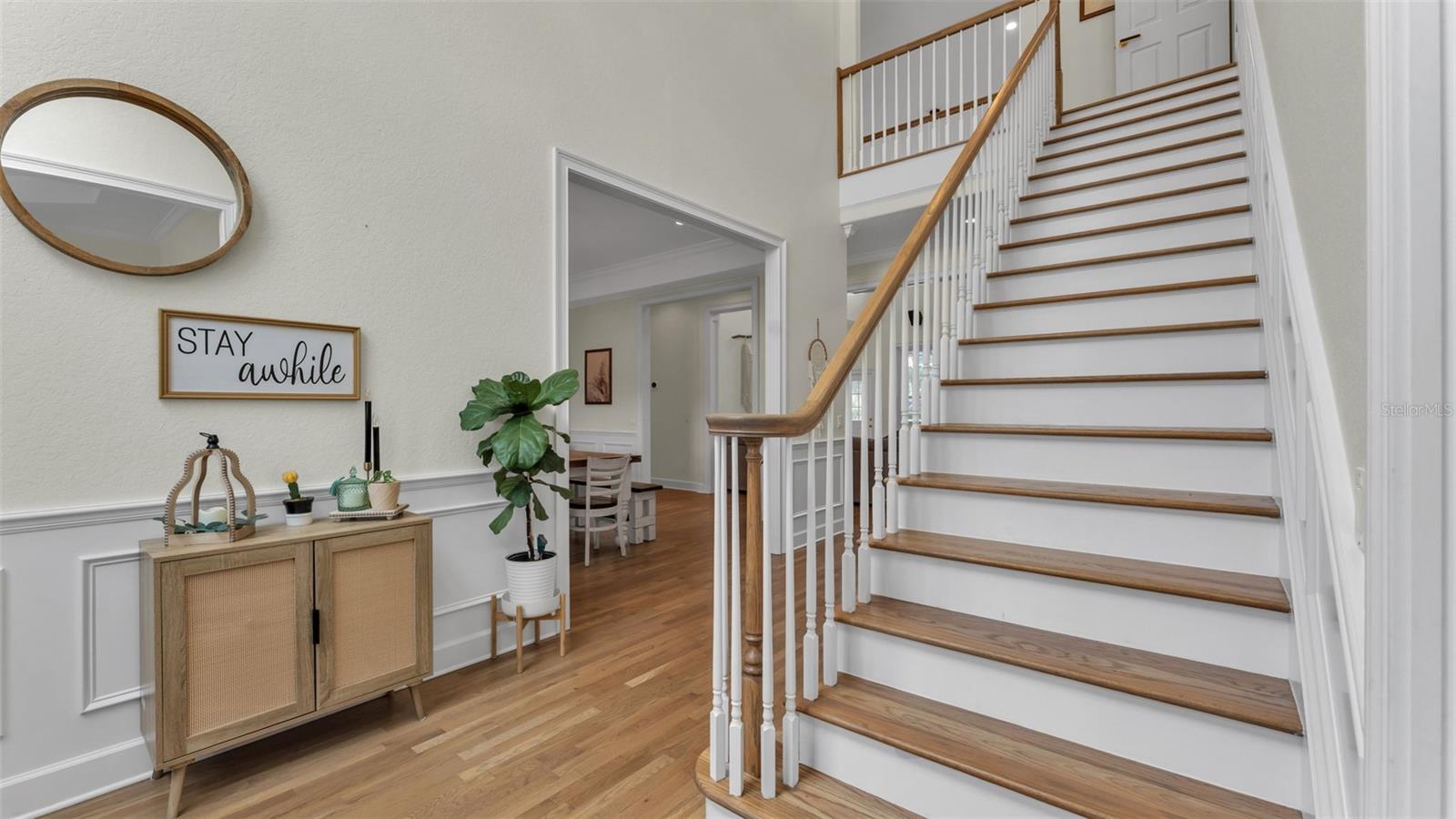 CREWS LAKE HILLS ESTATES - Residential