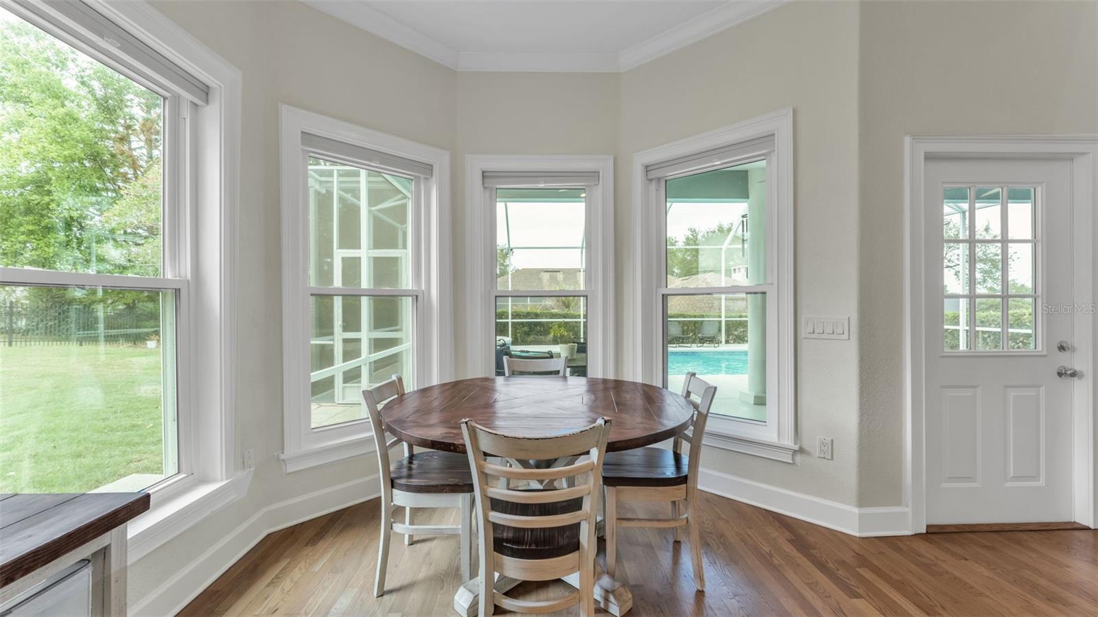 CREWS LAKE HILLS ESTATES - Residential