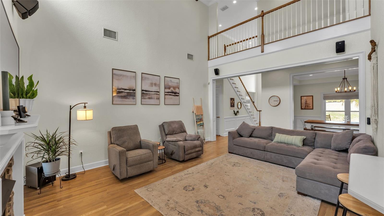 CREWS LAKE HILLS ESTATES - Residential