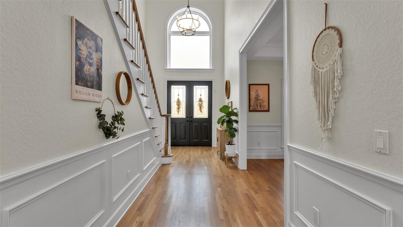 CREWS LAKE HILLS ESTATES - Residential