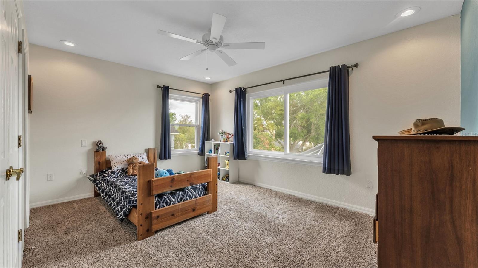 CREWS LAKE HILLS ESTATES - Residential