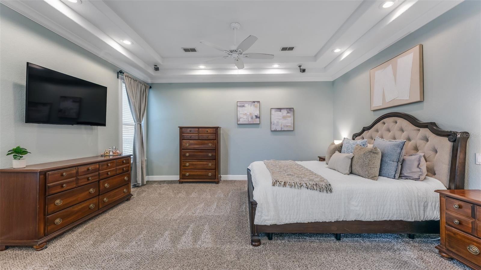 CREWS LAKE HILLS ESTATES - Residential