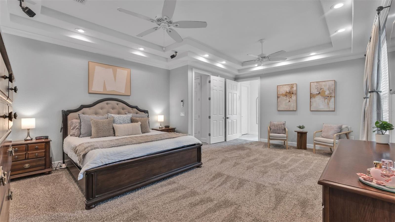 CREWS LAKE HILLS ESTATES - Residential