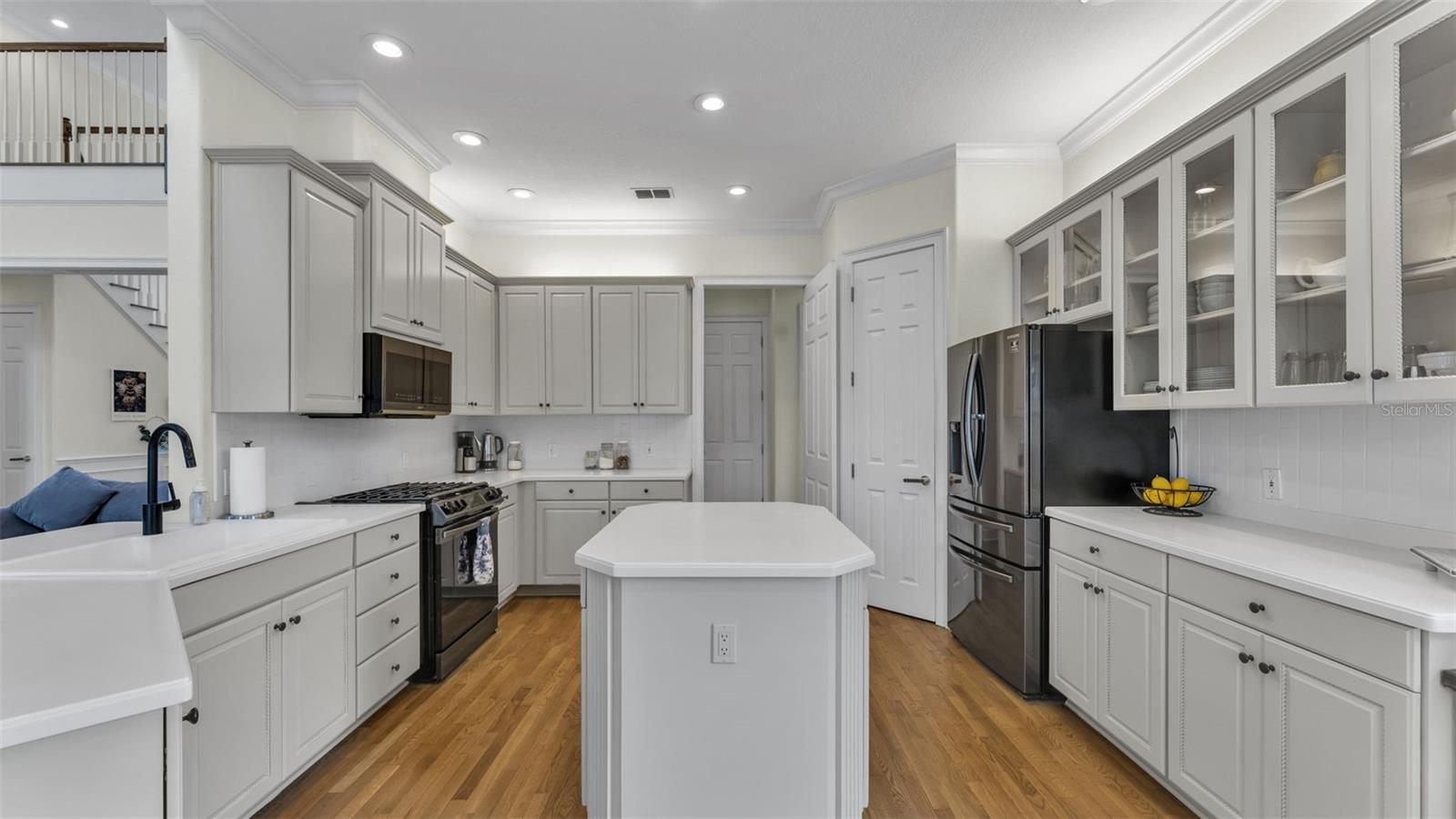 CREWS LAKE HILLS ESTATES - Residential