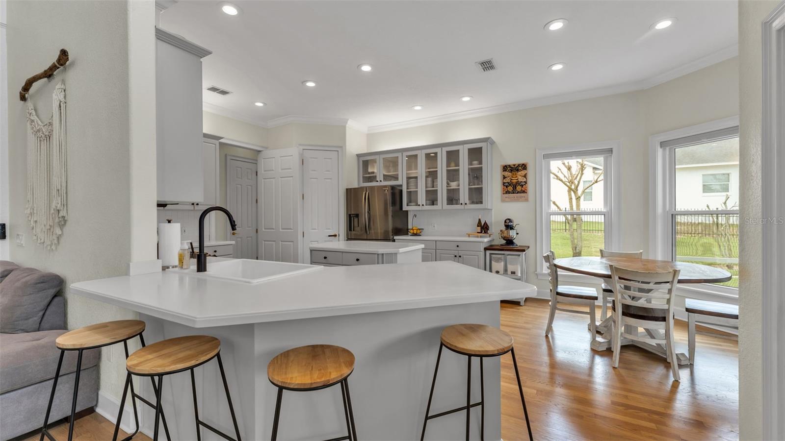 CREWS LAKE HILLS ESTATES - Residential