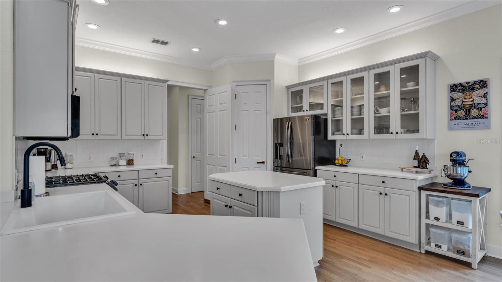 CREWS LAKE HILLS ESTATES - Residential