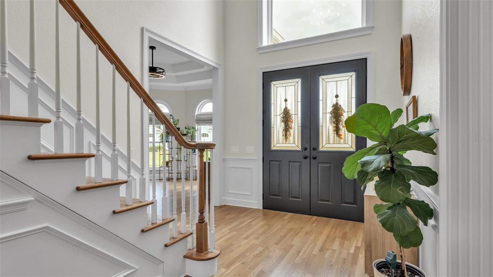 CREWS LAKE HILLS ESTATES - Residential