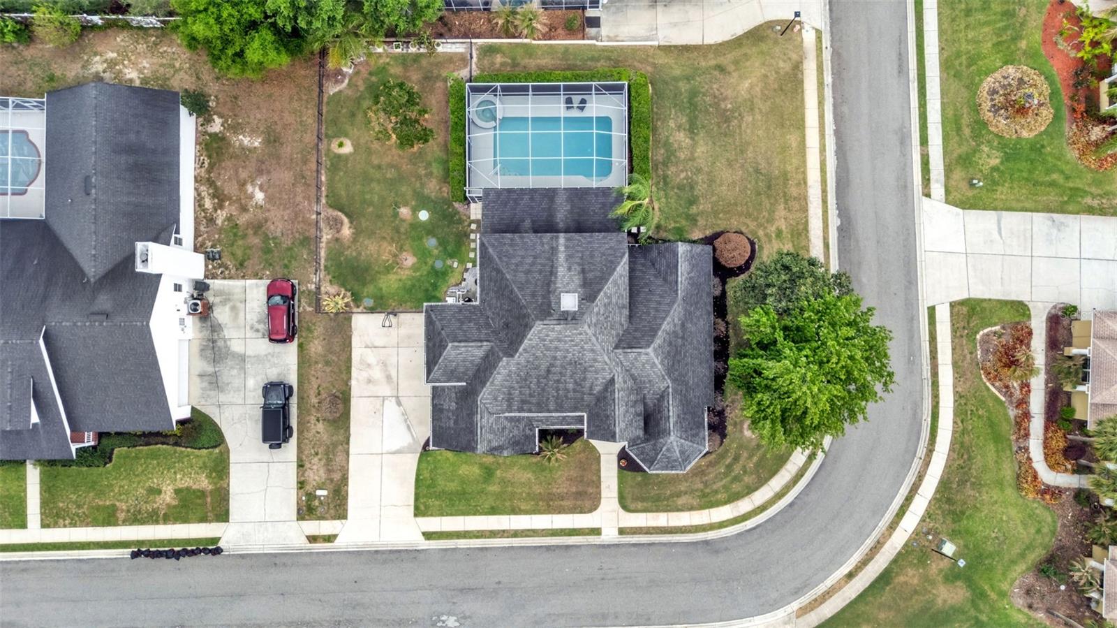 CREWS LAKE HILLS ESTATES - Residential