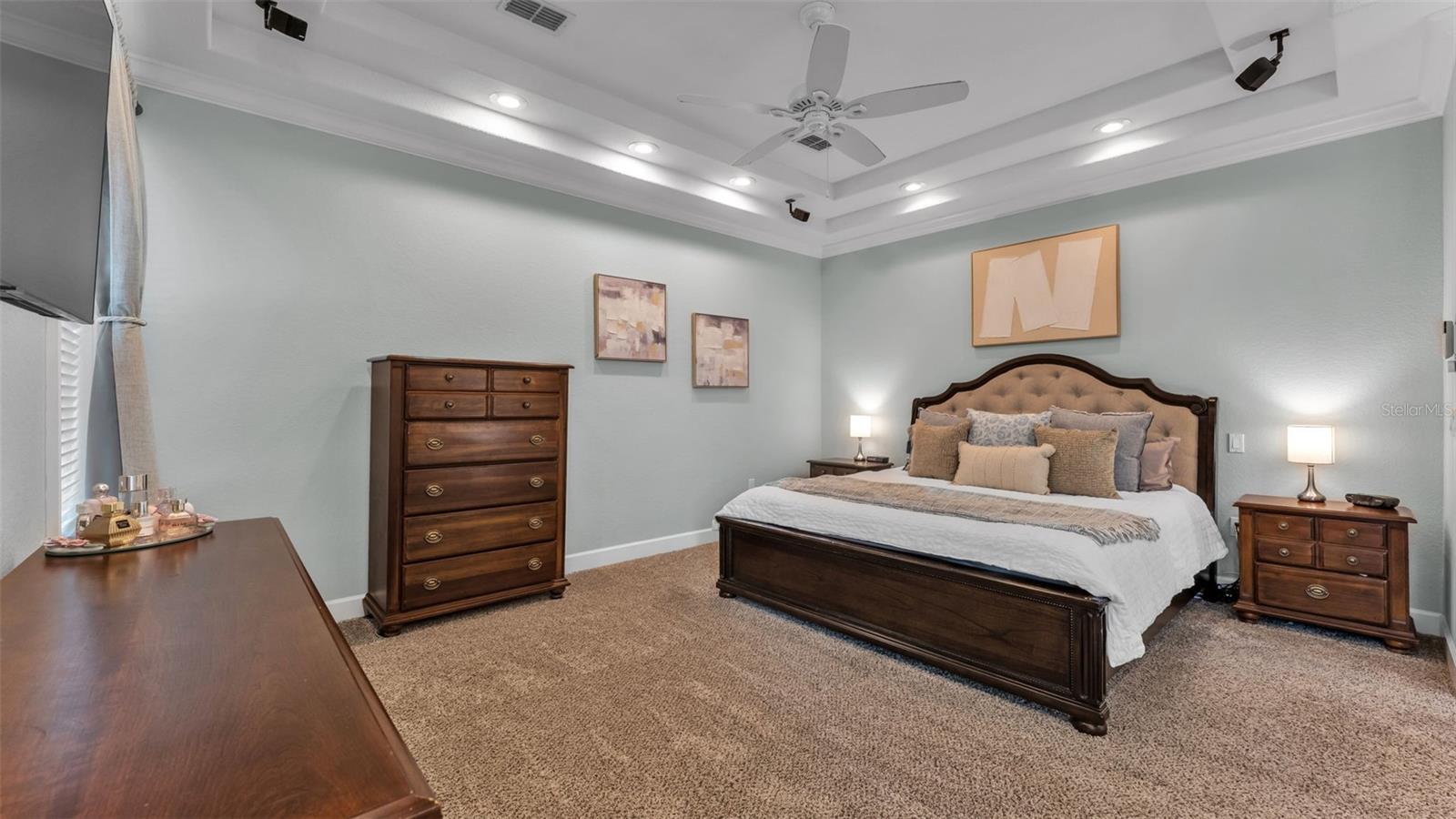 CREWS LAKE HILLS ESTATES - Residential