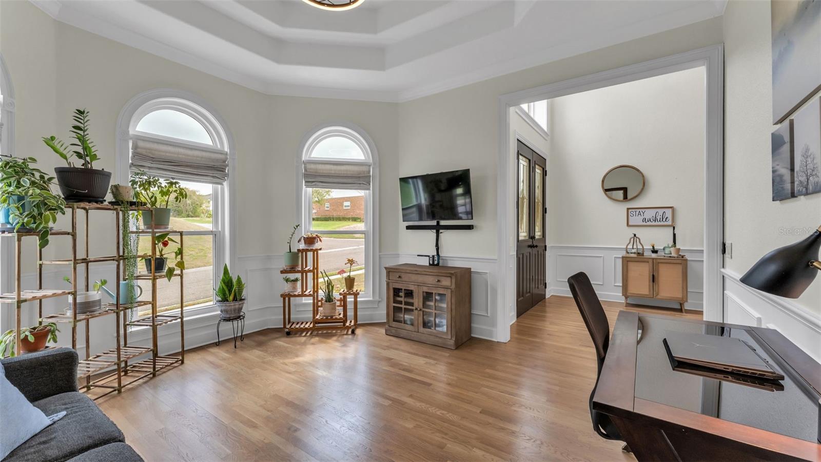 CREWS LAKE HILLS ESTATES - Residential