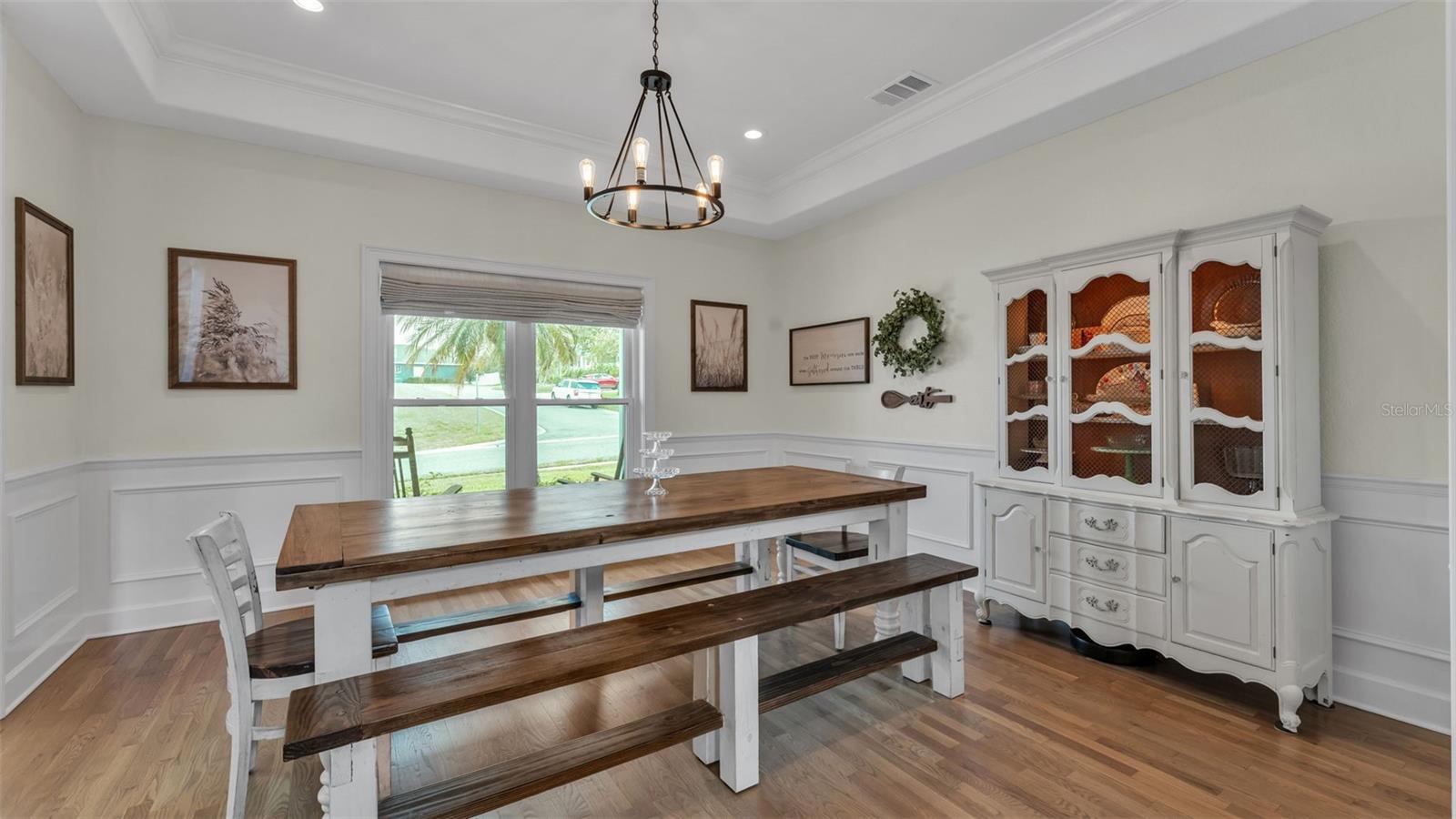 CREWS LAKE HILLS ESTATES - Residential