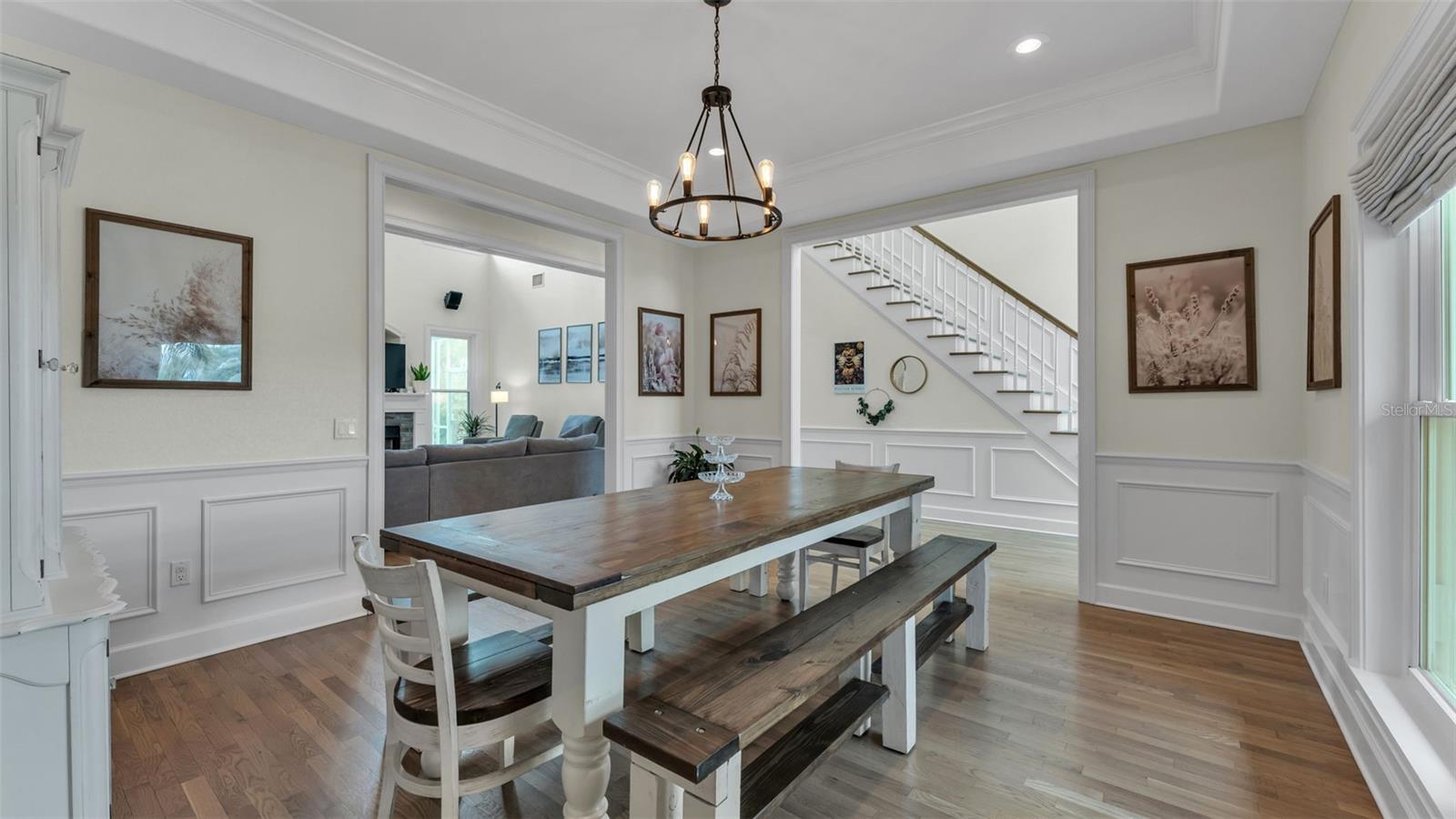 CREWS LAKE HILLS ESTATES - Residential