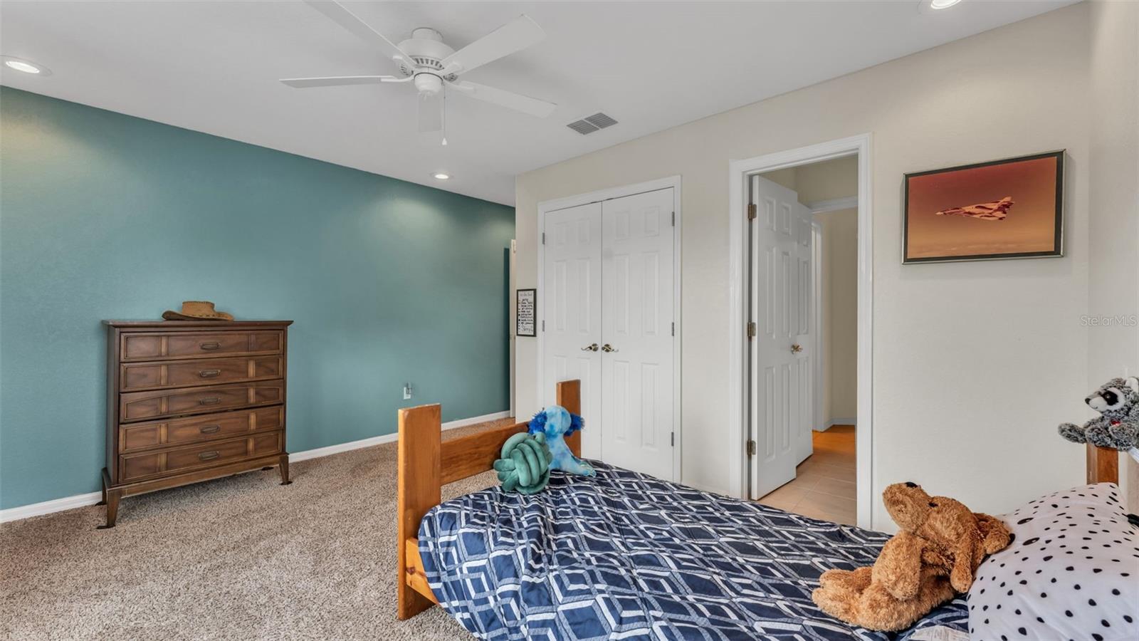 CREWS LAKE HILLS ESTATES - Residential