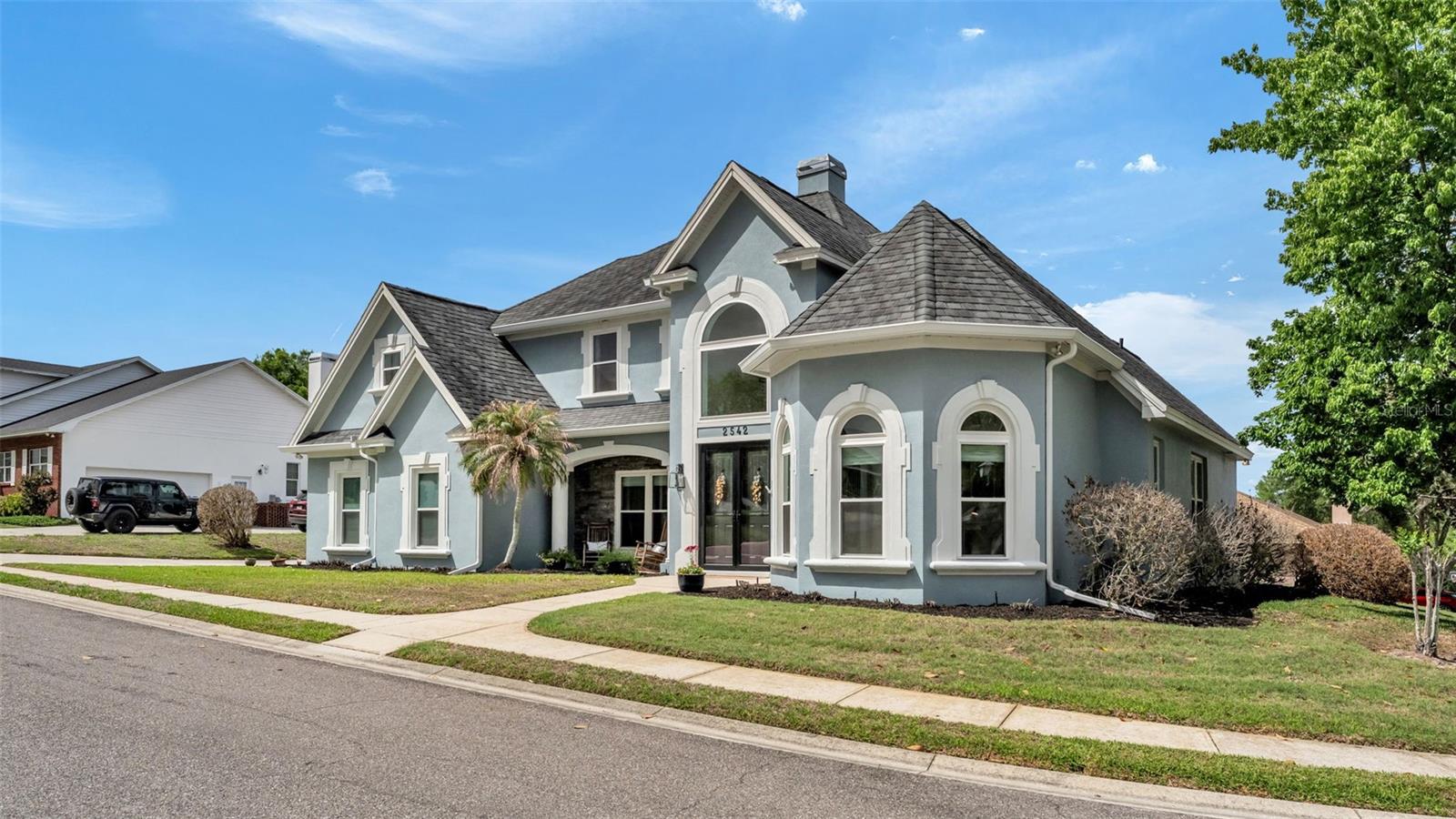 CREWS LAKE HILLS ESTATES - Residential