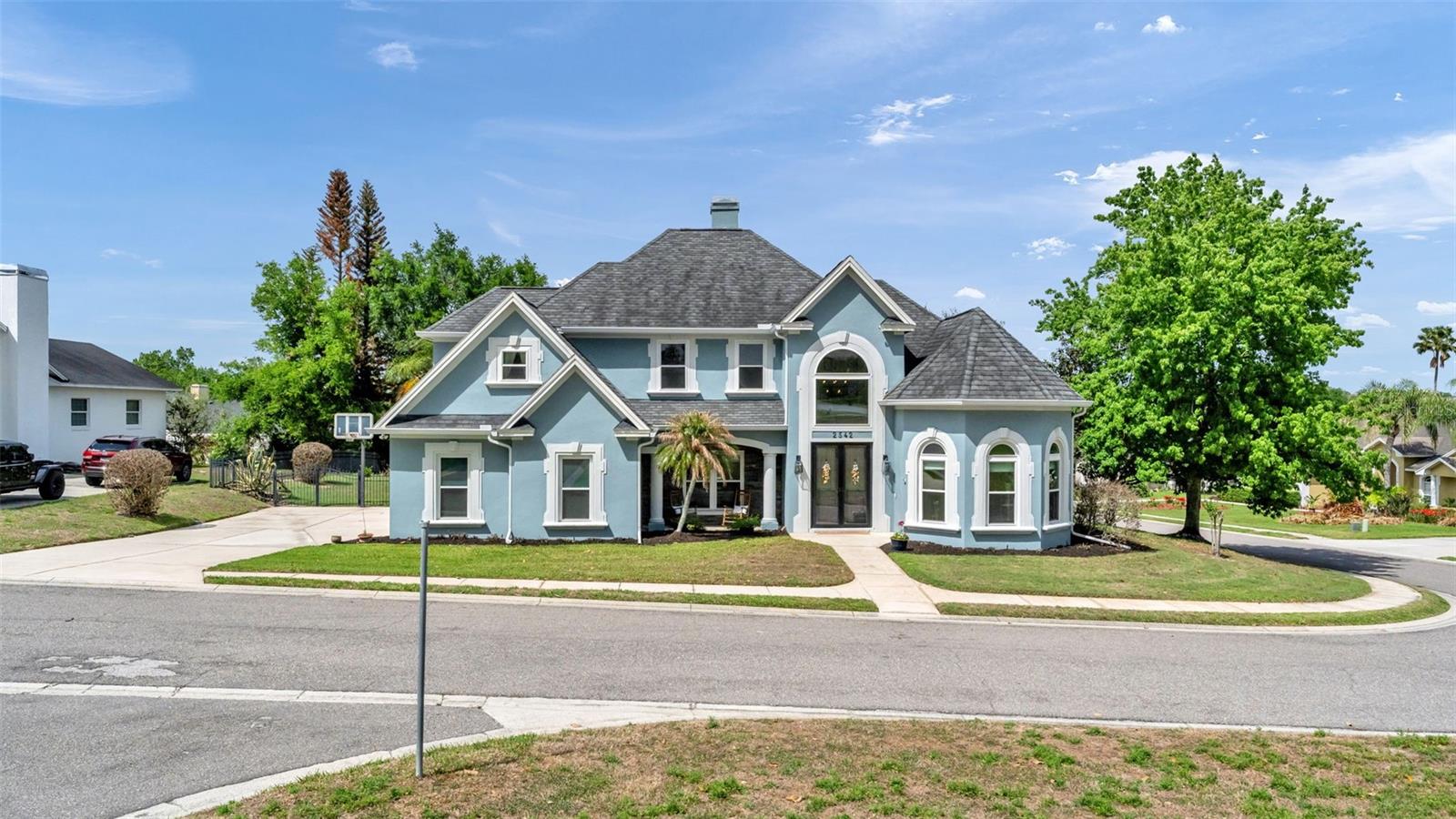 CREWS LAKE HILLS ESTATES - Residential