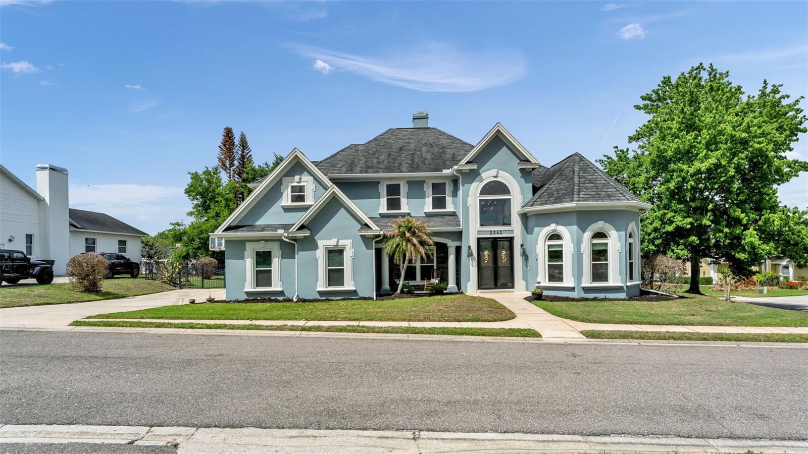 CREWS LAKE HILLS ESTATES - Residential