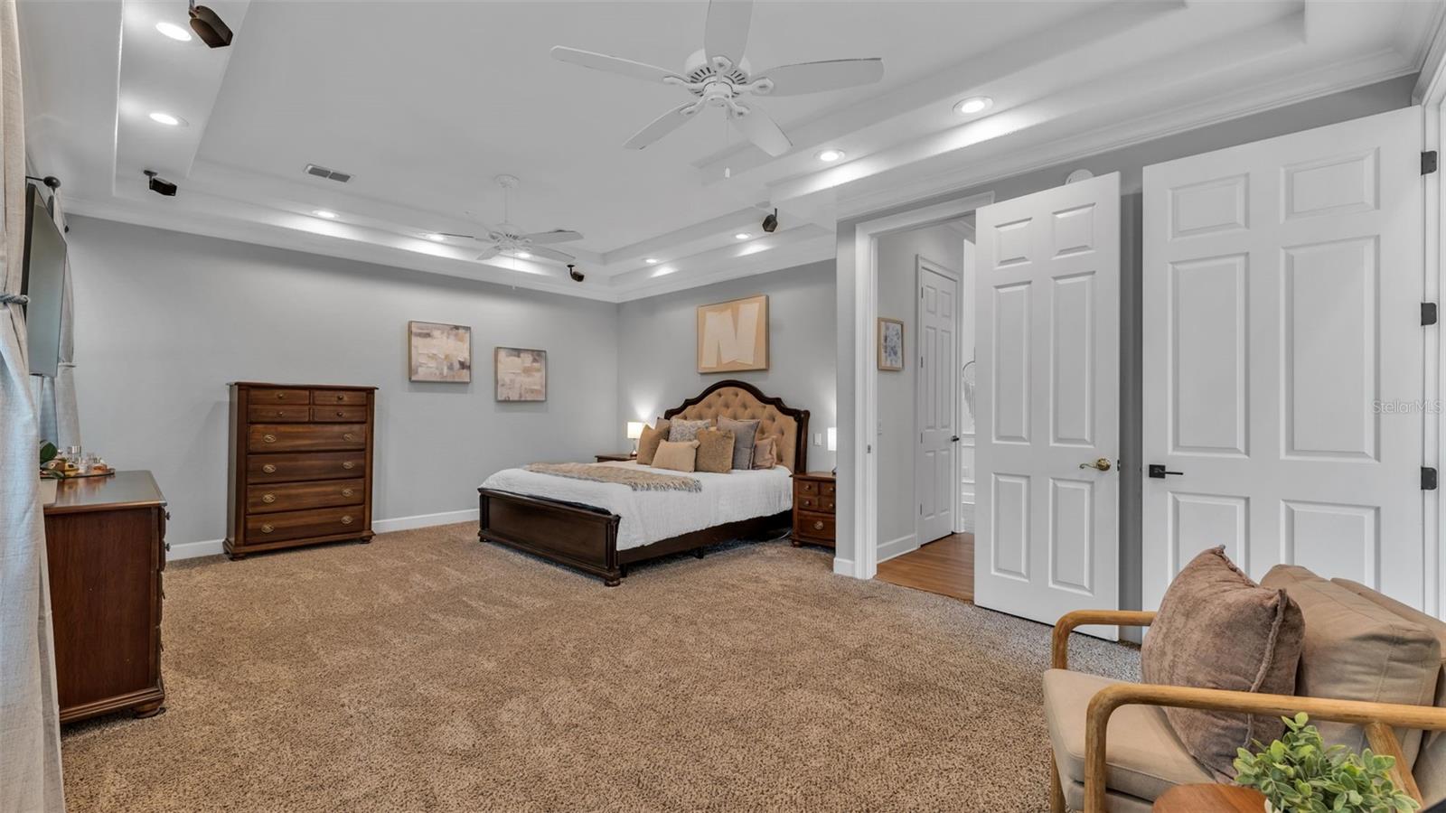 CREWS LAKE HILLS ESTATES - Residential