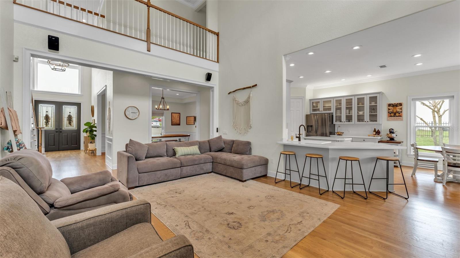 CREWS LAKE HILLS ESTATES - Residential