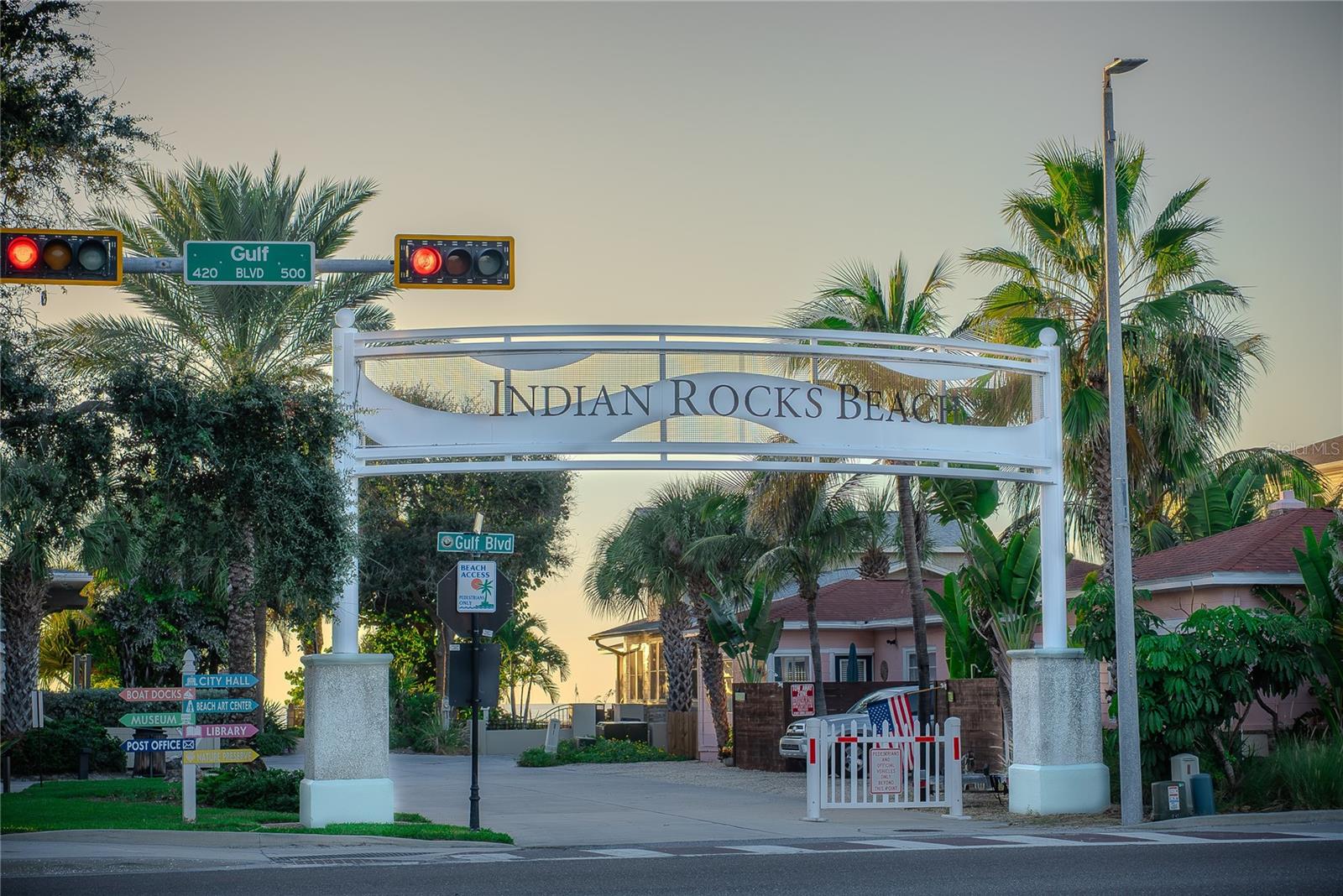 COVE AT INDIAN ROCKS BEACH - Residential