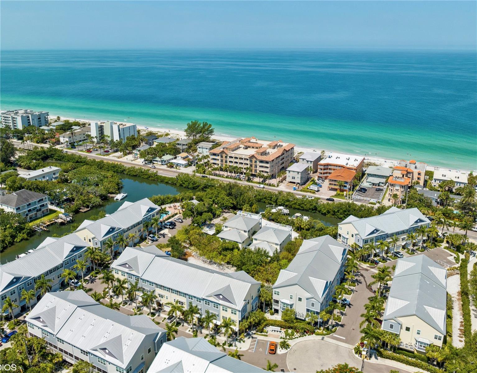 COVE AT INDIAN ROCKS BEACH - Residential