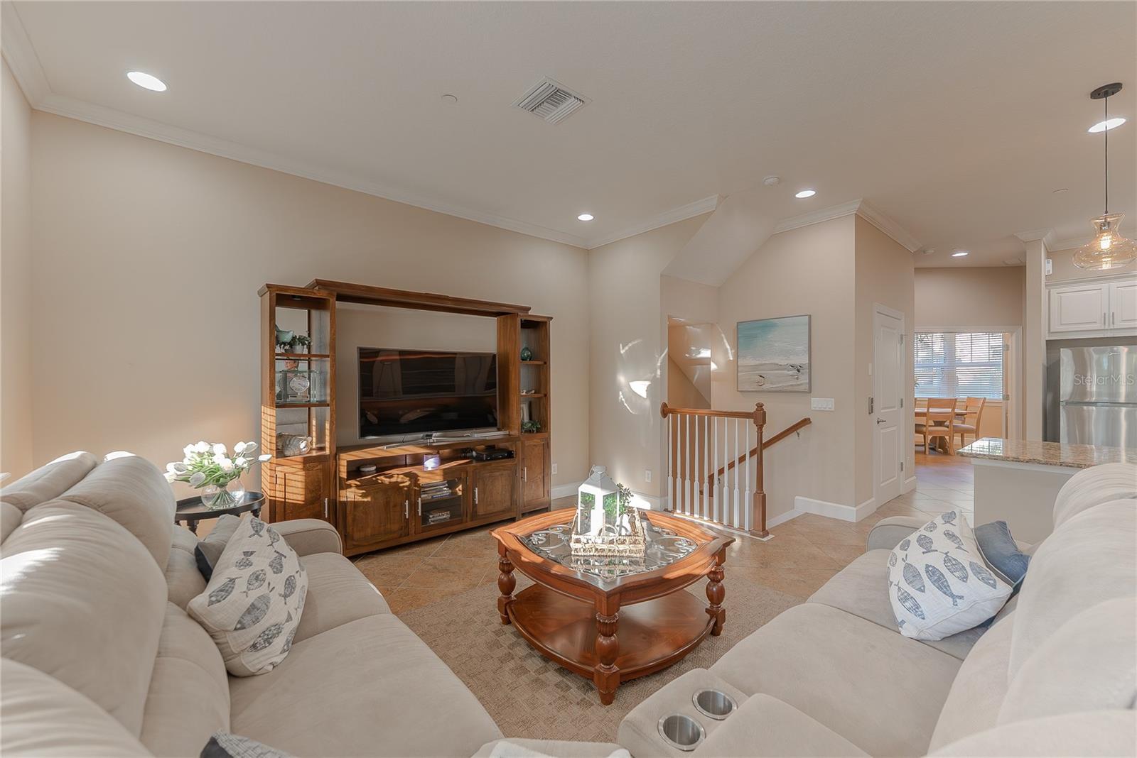 COVE AT INDIAN ROCKS BEACH - Residential